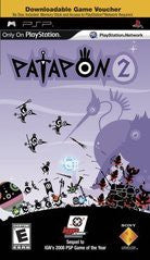 Patapon 2 - In-Box - PSP