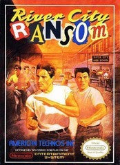 River City Ransom - Complete - NES