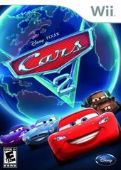 Cars 2 - Loose - Wii