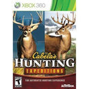 Cabela's Hunting Expedition - Loose - Xbox 360