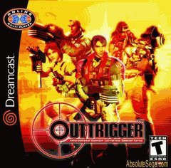 Outtrigger - Complete - Sega Dreamcast