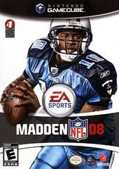 Madden 2008 - Complete - Gamecube