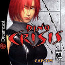 Dino Crisis - In-Box - Sega Dreamcast