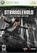 Stranglehold [Collector's Edition] - In-Box - Xbox 360