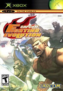 Capcom Fighting Evolution - Complete - Xbox