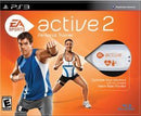 EA Sports Active 2 - Complete - Playstation 3