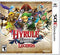 Hyrule Warriors Legends [Not for Resale] - Loose - Nintendo 3DS