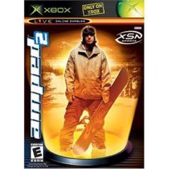 Amped 2 & Top Spin 2 Dual Pack [Not For Resale] - Complete - Xbox