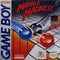 Marble Madness - In-Box - GameBoy