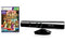 Kinect Sensor with Kinect Adventures - Complete - Xbox 360