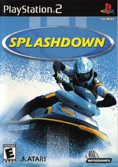 Splashdown - Loose - Playstation 2