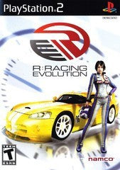 R: Racing Evolution - Complete - Playstation 2