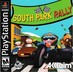 South Park Rally - Loose - Playstation