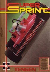 Super Sprint - Complete - NES