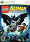 LEGO Batman The Videogame - Complete - Xbox 360