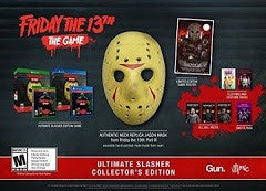 Friday the 13th [Ultimate Slasher Collector's Edition] - Loose - Xbox One