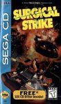 Surgical Strike - In-Box - Sega CD