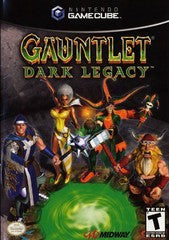 Gauntlet Dark Legacy - Complete - Gamecube