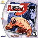 Street Fighter Alpha 3 - Complete - Sega Dreamcast