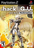 .hack GU Redemption - Complete - Playstation 2