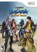 Sengoku Basara: Samurai Heroes - Complete - Wii