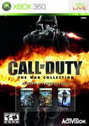 Call of Duty The War Collection - Loose - Xbox 360