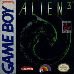 Alien 3 - Complete - GameBoy