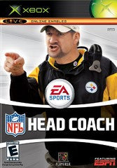 NFL Head Coach - Loose - Xbox