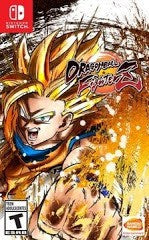 Dragon Ball FighterZ - Loose - Nintendo Switch