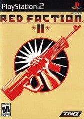 Red Faction [Greatest Hits] - In-Box - Playstation 2