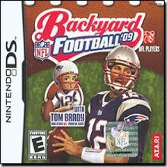 Backyard Football 09 - Complete - Nintendo DS
