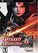 Dynasty Warriors - Complete - PSP