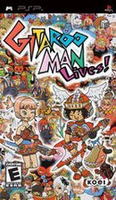 Gitaroo Man Lives - In-Box - PSP