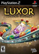 Luxor Pharaoh's Challenge - Loose - Playstation 2