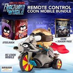 South Park: The Fractured But Whole Coon Bundle - Complete - Playstation 4