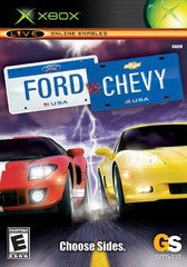 Ford vs Chevy - Loose - Xbox