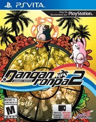 Danganronpa 2: Goodbye Despair [Limited Edition] - Complete - Playstation Vita