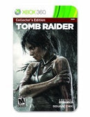 Tomb Raider [Collector's Edition] - Complete - Xbox 360