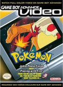 GBA Video Pokemon Johto Photo Finish and Playing with Fire - Loose - GameBoy Advance