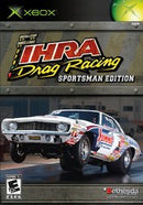 IHRA Drag Racing Sportsman Edition - Complete - Xbox