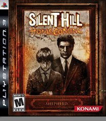 Silent Hill Homecoming - Loose - Playstation 3