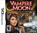 Vampire Moon: The Mystery of the Hidden Sun - Complete - Nintendo DS