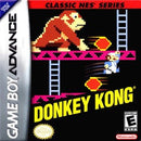 Donkey Kong Classic NES Series - Loose - GameBoy Advance