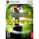 Smash Court Tennis 3 [Atari] - In-Box - Xbox 360