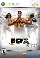 Black College Football: The Xperience - In-Box - Xbox 360