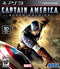 Captain America: Super Soldier - Loose - Playstation 3