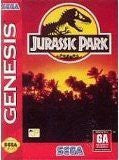 Jurassic Park - Complete - Sega Genesis