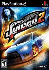 Juiced [Greatest Hits] - In-Box - Playstation 2