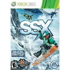 SSX - Loose - Xbox 360