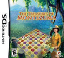 The Treasures of Montezuma - Complete - Nintendo DS